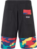 DNGRS Dangerous Short "Shorts HideMe" in Schwarz