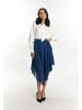 faina Damen Midirock in Marine