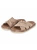 Gabor Pantolette in brown