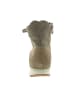 WALDLÄUFER H-Jule Schnürstiefel Beige