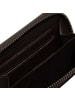 The Chesterfield Brand Doniva Geldbörse RFID Schutz Leder 13 cm brown