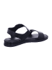 Tamaris Sandalette in schwarz