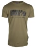 Gorilla Wear T-shirt - Classic - Dunkelgrün