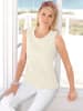 WITT WEIDEN Shirttop in ecru