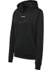 Hummel Hummel Hoodie Hmllgc Damen Atmungsaktiv in BLACK