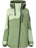 SLOPE Skijacke Zuko in 3068 Hedge Green