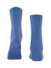 Falke Socken Softmerino in Water