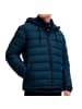 Jack and Jones Point Puffer Jacket BF in Blau