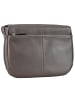 Leonhard Heyden Nizza Umhängetasche Leder 29 cm taupe
