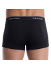 CALVIN KLEIN UNDERWEAR 3er-Set: Boxershorts in Black