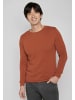 GreenBomb Sweatshirt Basic in Gebranntes Orange