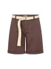 soyaconcept Shorts SC-ROVENA 1-B in 8694 HOT FUDGE