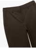 KOTON HOSEN in Braun Gestreift