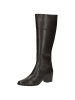 Caprice Stiefel in DK BROWN NAPPA