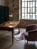 KADIMA DESIGN Teppichläufer Abstrakt pflegeleicht Wohnzimmer Schlafzimmer Flur in Rot