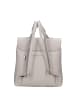 ROBERTA ROSSI In einen Rucksack umwandelbare Handtasche in LIGHT GREY