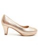 Montevita Pumps Unne61 in Golden