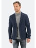 CALAMAR Blazer Uni Wool in Blau