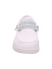 Fusion Slipper in weiß