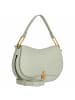 COCCINELLE magie Soft - Schultertasche 31 cm in celadon green