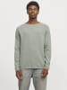 Jack & Jones Strickpullover in Iceberg Green