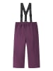 Reima ReimaTec Schneehose " Skihose Loikin " in Deep purple