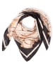 Guess Tuch in beige schwarz - 0001