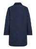 Vila Mantel in Navy Blazer