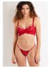 Scandale Eco-lingerie Slip in Scandale Red