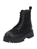 Palado Schnürstiefel Murter in Schwarz