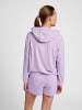 Hummel Kapuzenpullover Hmlzandra Damen in PASTEL LILAC MELANGE