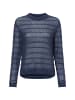 Franco Callegari Pullover in indigo - 0001