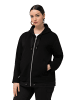 Ulla Popken Jacke in schwarz