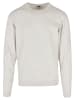 Urban Classics Urban Classics Herren Eco Mix Sweater in lightgrey