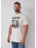 s.Oliver T-Shirt in 90D3_creme