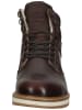 Bullboxer Stiefelette in Braun