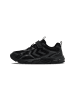 Hummel Klettverschluss Sneaker Effort One Lebensstil Kinder in BLACK/BLACK