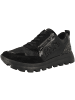 WALDLÄUFER Sneaker low H-Ajala-Soft in schwarz