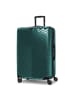 Redolz Essentials 18 2.0 4 Rollen Trolley L 76 cm mit Dehnfalte metallic-green shiny