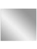xonox.home Spiegel  (B/H/T: 80x73x2 cm) in Basalt grau und Artisan Nachbildung