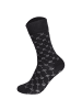 JOOP! Socken 6er Pack in Schwarz