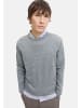 Jack & Jones Pullover 'Blamerino' in grau-meliert