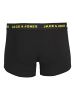 Jack & Jones 5er-Pack Trunks in Black 2