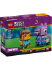 LEGO BrickHeadz 40881 Vorratslama und Fischstäbchen Figuren