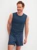 Calida Boxershorts in dark denim