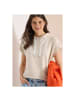 Cecil T-Shirt in pearl beige