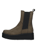 Vagabond Stiefelette in Dunkelgrau