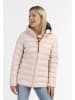 Schmuddelwedda Winterjacke in Pastellrosa