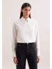 Seidensticker Hemdbluse Relaxed in Grau