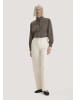 Hessnatur Hessnatur Bluse Relaxed aus SaXcell®Lyocell in kakao braun